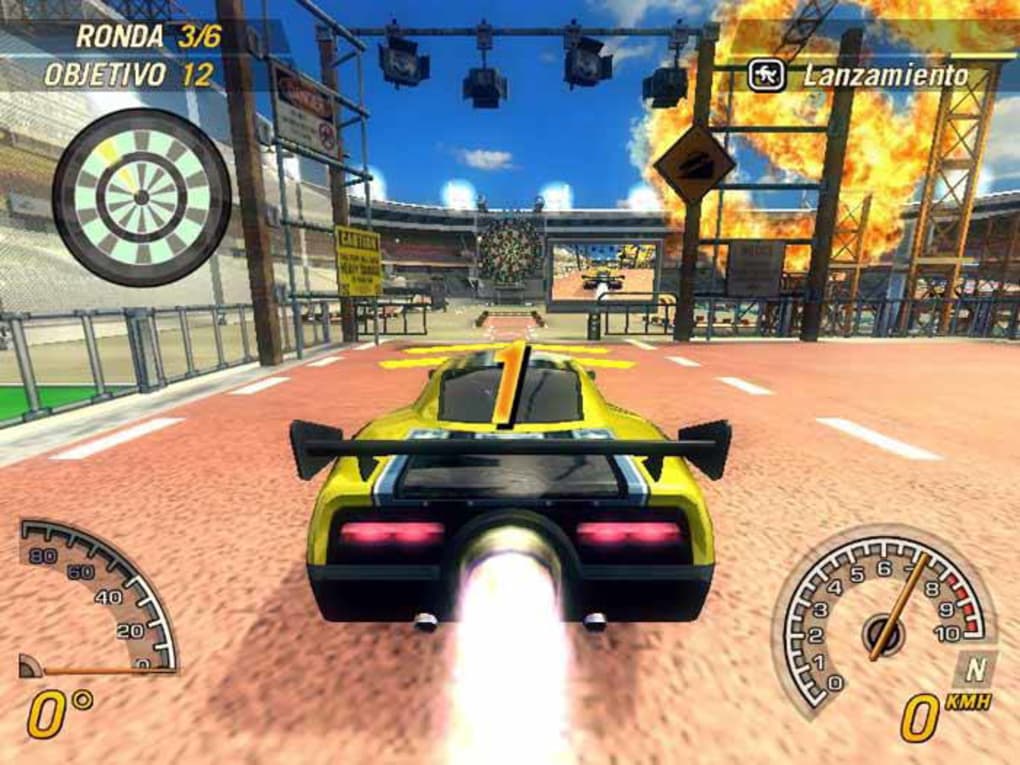Flatout 2 download for android